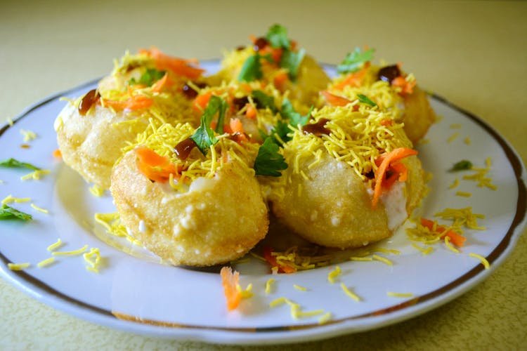 Puchka/panipuri